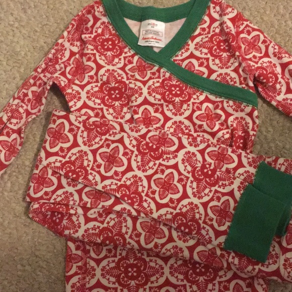 Hanna Andersson Other - Girls Hanna Andersson Christmas pjs Hanna Andersson Other - Girls Hanna Andersson Christmas pjs